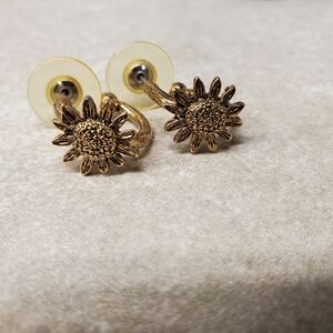 💎🌻 Sunflower Earrings